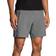 Brooks Sherpa 7" 2-in-1 Shorts Men - Steel