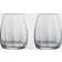 Waterford Elegance Optic Double Old-Fashioned Drinking Glass 52cl 2pcs