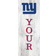 Fan Creations New York Giants Personalized Welcome Leaner Sign