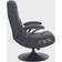 X-Rocker Covert 2.1 Wireless Audio Gaming Chair - Black