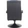 X-Rocker Covert 2.1 Wireless Audio Gaming Chair - Black