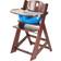 Keekaroo Height Righ High Chair with Infant Insert