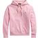 Polo Ralph Lauren The RL Fleece Hoodie - Carmel Pink