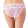 Wacoal Lace Kiss Thong - Pink Lady