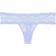 Wacoal Lace Kiss Thong - Brunnera Blue