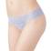 Wacoal Lace Kiss Thong - Brunnera Blue