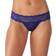 Wacoal Lace Kiss Thong - Beacon Blue