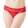 Wacoal Lace Kiss Thong - Crimson Red