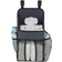 L.A. Baby Universal Playard Nursery Organizer and Diaper Caddy