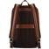 Samsonite Sam Classic Leather Slim Backpack - Cognac