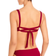 L*Space Camellia Bikini Top - Cabernet