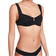 L*Space Camellia Bikini Top - Black