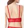 Wacoal Lace Kiss Bralette - Crimson Red