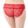 Wacoal Lace Kiss Bikini - Crimson Red