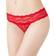 Wacoal Lace Kiss Bikini - Crimson Red