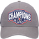 Zephyr Cincinnati Bearcats AAC Football Conference Champions Locker Cap Sr