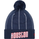 New Era Houston Rockets City Edition Official Cuffed Pom Knit Hat Beanies Sr