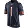 Nike Justin Fields Navy Chicago Bears 2021 NFL Draft First Round Pick Game Jersey