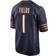 Nike Justin Fields Navy Chicago Bears 2021 NFL Draft First Round Pick Game Jersey