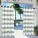Exclusive Home Cabana Stripe 2-pack 137.16x243.84cm