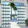 Exclusive Home Cabana Stripe 2-pack 137.16x243.84cm