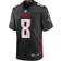 Nike Youth Atlanta Falcons Kyle Pitts Black Game Jersey