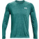 Under Armour Tech Long Sleeve Men - Cerulean/White