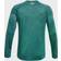 Under Armour Tech Long Sleeve Men - Cerulean/White