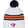 New Era New Orleans Pelicans City Edition Official Cuffed Pom Knit Hat Beanies 21/22 Sr.