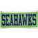 WinCraft Seattle Seahawks Helmet Deluxe Single Sided Flag