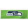 WinCraft Seattle Seahawks Slogan Deluxe Single Sided Flag