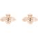 Ted Baker Beelii Bumble Bee Stud Earrings - Rose Gold