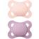 Mam Matte Original Unprinted Pacifier 0-6m 2-pack