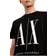 Armani Icon Period Men T-Shirt - Black