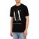 Armani Icon Period Men T-Shirt - Black