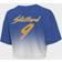 Majestic Threads Los Angeles Rams Dip Dye Crop Top Matthew Stafford 9. W