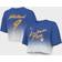 Majestic Threads Los Angeles Rams Dip Dye Crop Top Matthew Stafford 9. W