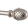 Exclusive Home Acorn Curtain Rod