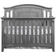 Oxford Baby & Kids Willowbrook 4 in 1 Convertible Crib