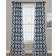 Lush Decor Diamond Ikat Curtain Set 132.08x213.36cm