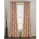 Lush Decor Diamond Ikat Curtain Set 132.08x213.36cm