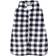 Hudson Plush Sleeping Bag Plaid