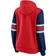 Fanatics Washington Nationals Primary Script Full-Zip Hoodie W