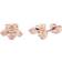 Ted Baker Beelii Bumble Bee Stud Earrings - Rose Gold