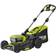 Ryobi RY36LMX46A-150 Oppladbar gressklipper