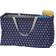 Household Essentials Hamper Tote Bag - Blue Denim