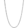 John Hardy Curb Chain Necklace 24" - Silver