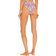 L*Space Barlette Bikini Bottom - Flowers Forever