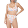 L*Space Barlette Bikini Bottom - Flowers Forever