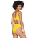 L*Space Barlette Bikini Bottom - Marigold